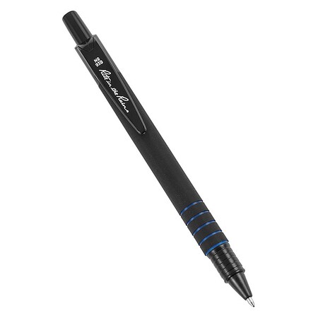Rite In The Rain Retractable Ballpoint Pen, Medium 5.38 mm, Blue 93B