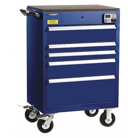 Kennedy Tool Cabinet, 29" W, 20" D 29015EKBL