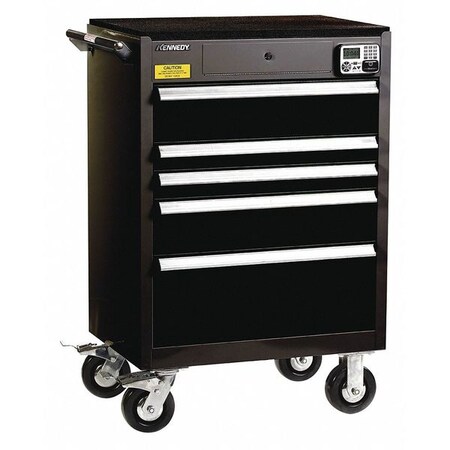 Kennedy Tool Cabinet, 29" W, 20" D 29015EKBK