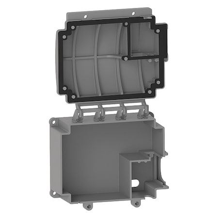 Delta Surface Mount Housing 060906A