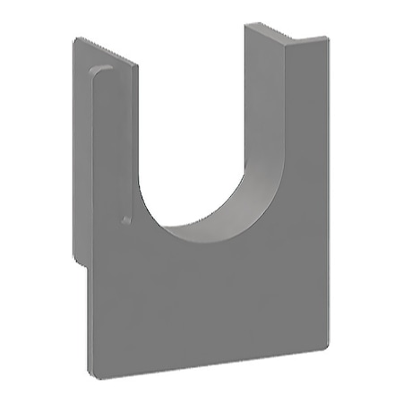 Delta Solenoid Holder 060908A