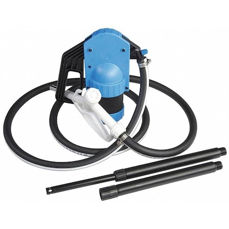 Blue Def Hand Lever Piston Hand Pump DEFR12068010