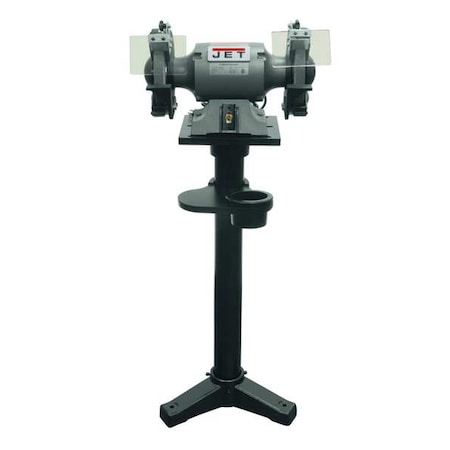 Jet Bench Grinder, 19 in L x 12-1/2 in W, 115V, 1 HP 577102K