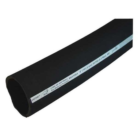 Boston 4" ID Rubber Material Hose BK H031964-100
