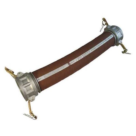 Boston 4" ID EPDM Material Hose 100 PSI BN H034964-20-ALCC