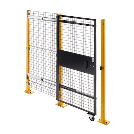 Velox Sliding Door Open left, 5 ft. 6 in. H XG590566-098