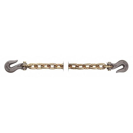 PEERLESS Transport Chain, 10 ft., 4700 lb. 5260963