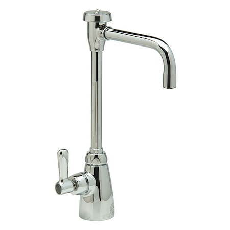 Zurn Manual Bathroom Faucet, Single Hole Mount, Chrome 1 Hole Z825U1-XL