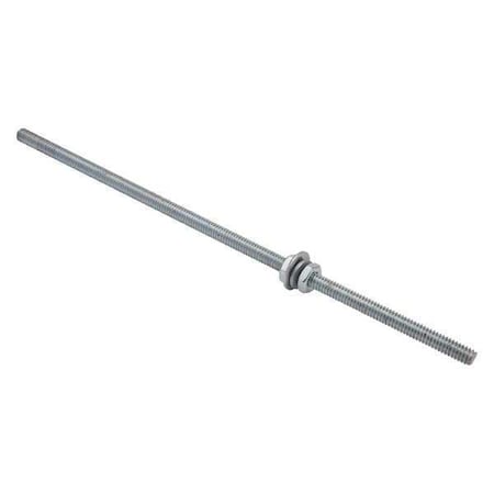 Zurn Rod, 1-1/2 in. Size, Brass PH6000-HY29