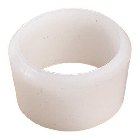 Zurn Ferrule, 1-1/2 in. Size, Plastic PH6000-HY36