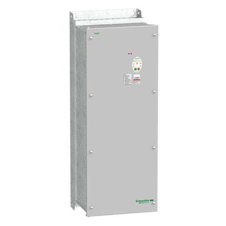 Schneider Electric Variable Frequency Drive, 100 HP, 400-480V ATV212WD75N4