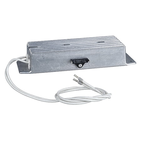 Schneider Electric Braking resistor, Altivar, IP00, 100Ohm, 200W VW3A7725