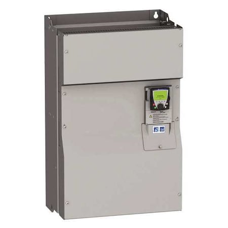 Schneider Electric Variable Frequency Drive, 600 HP, 400-480V ATV61HC40N4D