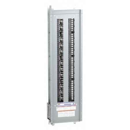 Panelboard Interior, QOB/QOB-VH/QHB, 225A, 240V AC/48V DC, main lugs, 3 phase Phase -  SQUARE D, NQ484L2C