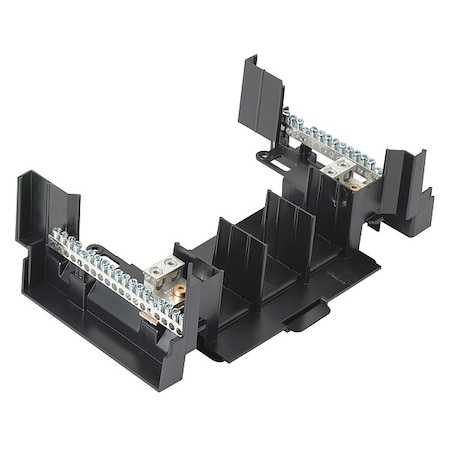 Neutral Kit, 240V AC, 100A -  SQUARE D, NQNL1