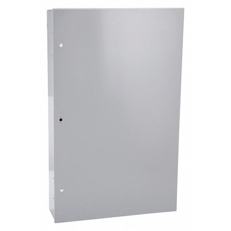 Square D Box, I-Line Panelboard, HCP, 42in W x 68in H x 12.95in D, Type 3R/12, w/trim HC4268WP