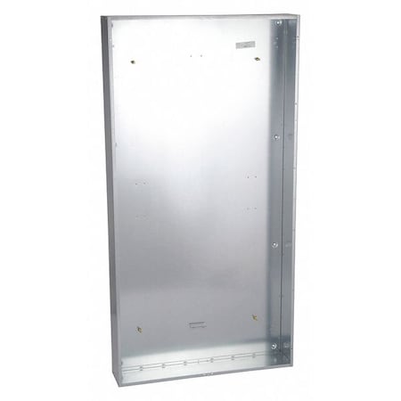 Square D Box, I-Line Panelboard, HCR-U, 44in W x 86in H x 9.5in D, Type 1 HC4486DB