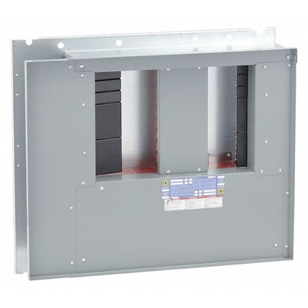 Square D Panelboard Interior, HCP, 400A, Main Lug, 3 Phase HCP14504