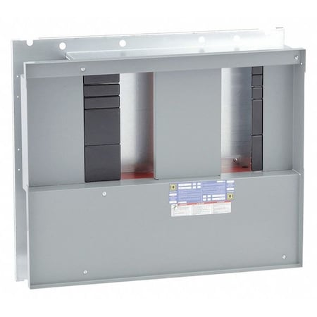 Square D Panelboard Interior, HCP, 600A, Main Lug, 3 Phase HCP14506