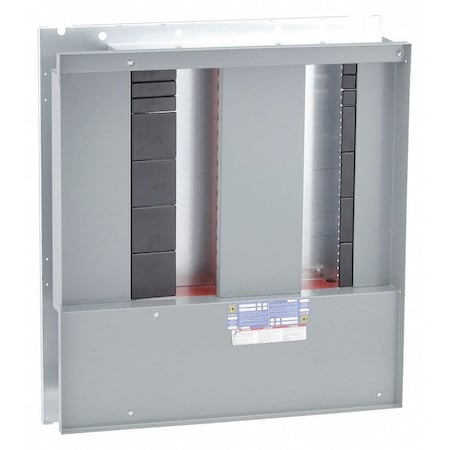 Square D Panelboard Interior, HCP, 600A, Main Lug HCP23596