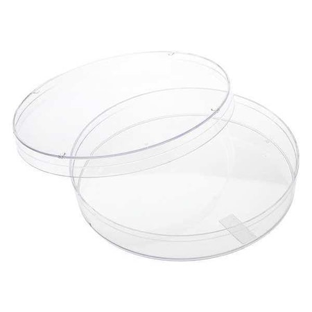 Celltreat Petri Dish, Polystyrene, 15mL, 1 Well, PK500 229697