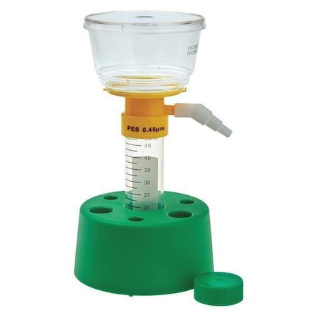 Zoro Select Filter System, PK12 (Formerly Lab Safety Supply) 667709