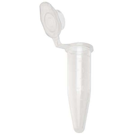 Celltreat Centrifuge Tube, Natural, 41mm L, PK1000 229442