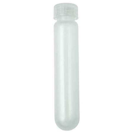Celltreat Oak Ridge Tube, Natural, 77mm L, PK12 229460