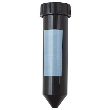 Celltreat Centrifuge Tube, Black, 27mm Dia., PK100 229433