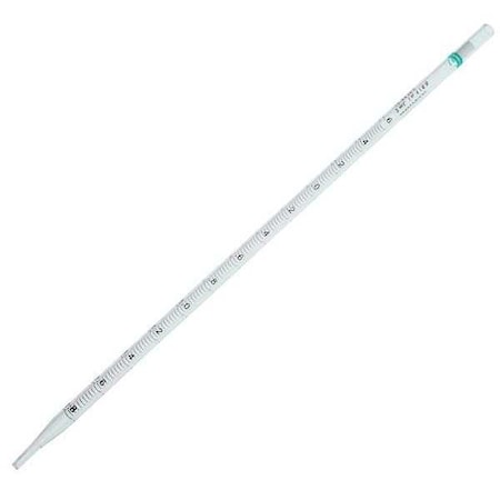 Celltreat Pipette, Green, Class A, 27.2 cm L, PK600 229202