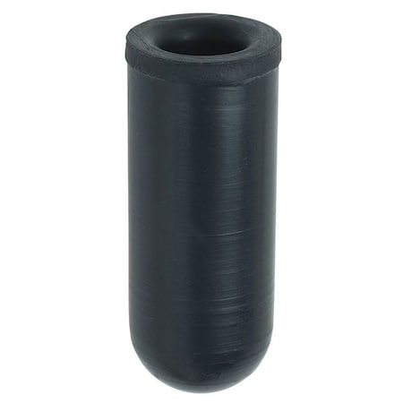 Celltreat Aspirating Bulb, Bag, Black, Rubber, PK12 229279