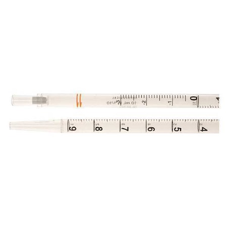 Zoro Select Pipette, Orange, 34.5 cm L, PK200 667212B