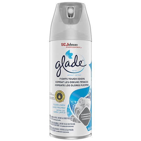 Glade Deodorizer, Aerosol Can, 13.8 oz., PK12 682277