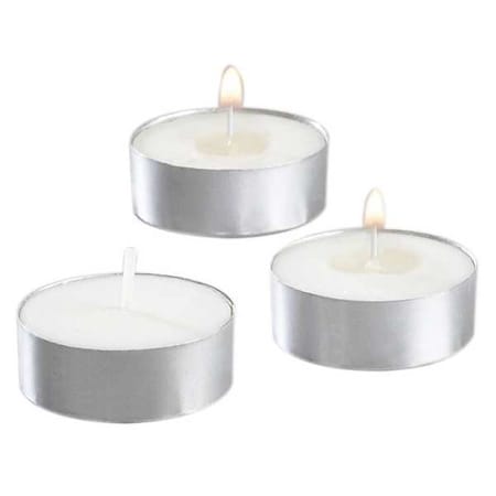 Sterno Candle, Wax, 15-1/2 in. L, 16 lb., PK500 40100