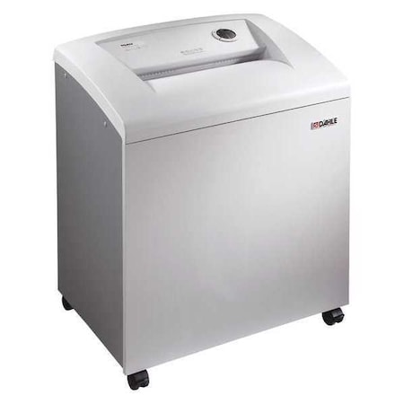 Dahle Paper Shredder, Shredding Speed 23 fpm 41534