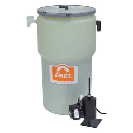 Eriez Tank Side Coalescer, Electric 92-1120E