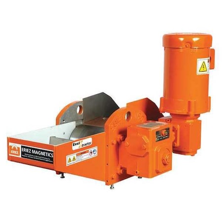 Eriez Coolant Cleaner, Magnetic Filter CS5-7