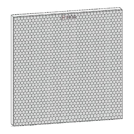 Telemecanique Sensors Reflector 100X100 XUZC100