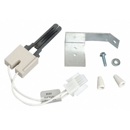 White-Rodgers Ignition Module, 120V, 2-1/4inDx3-13/32inW 767A-383