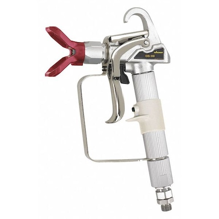 Wagner Spray Tech Airless Spray Gun, 3000 psi, 25 ft. Hose L 0286025
