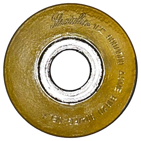 Flexitallic Metal Gasket, 3/4 in. In, 2-1/2 in. Out 005090008