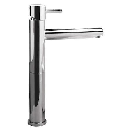 American Standard Manual Vessel Bathroom Faucet, Single Hole Mount, Chrome 1 Hole 2064152.002