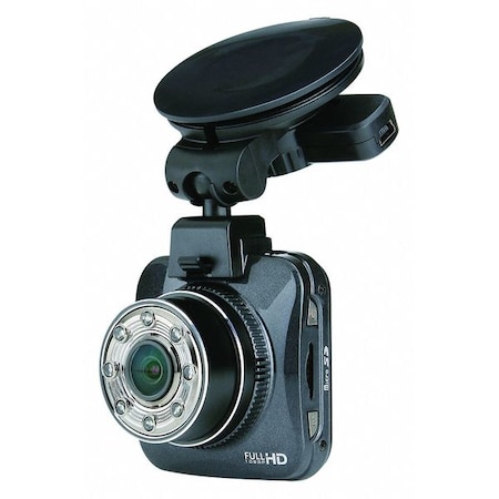 Uniden Dash Cam Recorder, 2 in. Screen DC2
