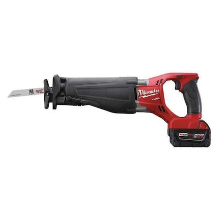 Milwaukee Tool M18 FUEL™ SAWZALL® 18V Cordless Reciprocating Saw Kit (2 9.0Ah Battery + Hard Case Bundle) 2720-22HD