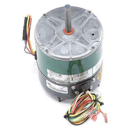 Genteq Condenser Fan Motor, 1/3 hp 6303