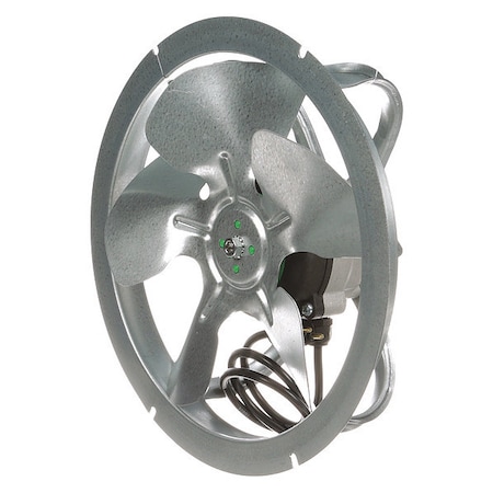 Morrill Unit Bearing Motor, ECM, 5/16 In. L 5R036