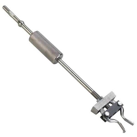 Otc Bearing Puller, 4-9/64 lb., 20-39/64 in. L 1172