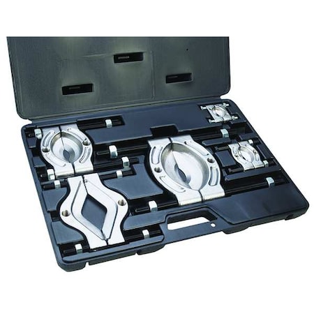 Otc Bearing splitter, 1/8 in., 9 in., 6 Pieces 1183