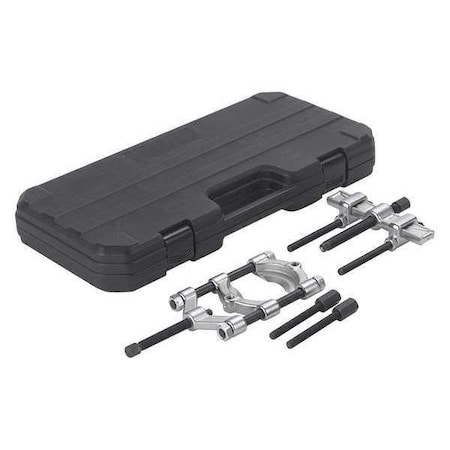 Otc Bearing Splitter Set, 5 Pieces, Manual 4527