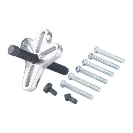 Otc Flange Puller, 3/8in-24x3in, 3/8in-16x3in 6930